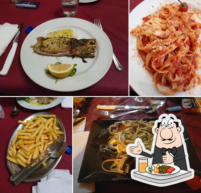 Cibo al Dawn Port