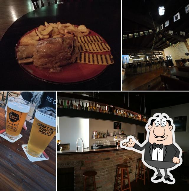 Gli interni di I ViaggiaStorie di Zanola Andrea & C