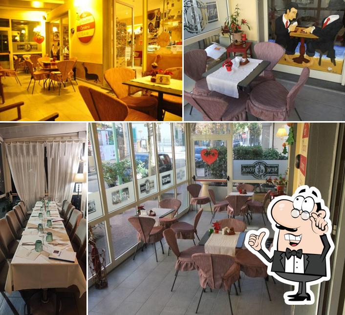 Dai un'occhiata agli interni di Appaltino Caffetteria & Bistrot