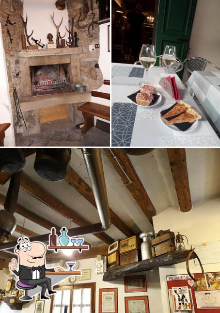 Dai un'occhiata agli interni di La Bestemadora