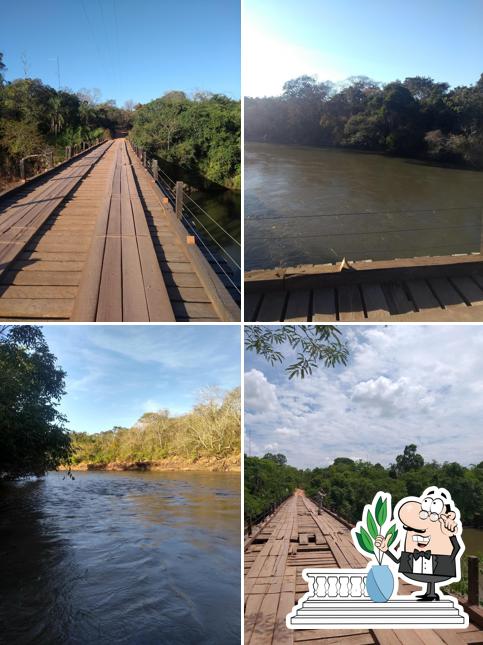 Recanto Nuara travessa bigua