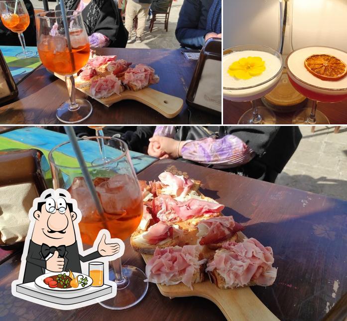 Cibo al Vino's punto