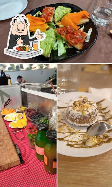 Ceviche al Quattro Venti