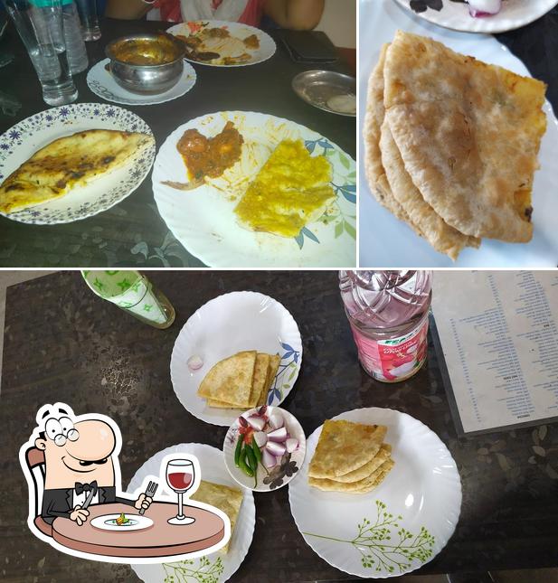 Food at Anwesha Restaurant Cum Bar