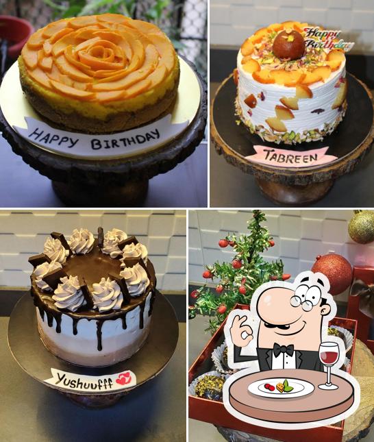 Atfahrenheit - Custom Cakes & Home Bakery in Mira Road