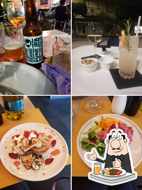 Cibo al Bar Rico