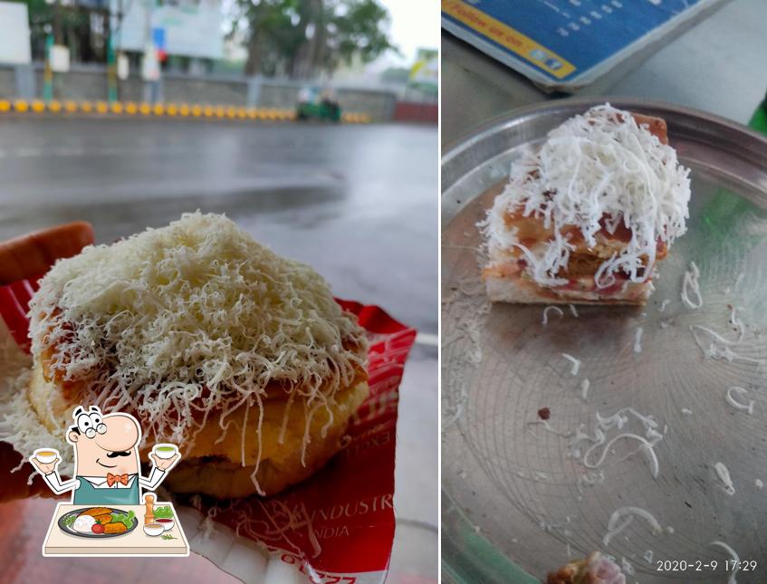 Food at Bharat Fast Food
