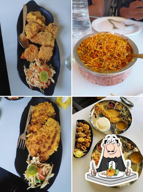Meals at COOL AND RELAX FAMILY RESTAURANT AND BAR