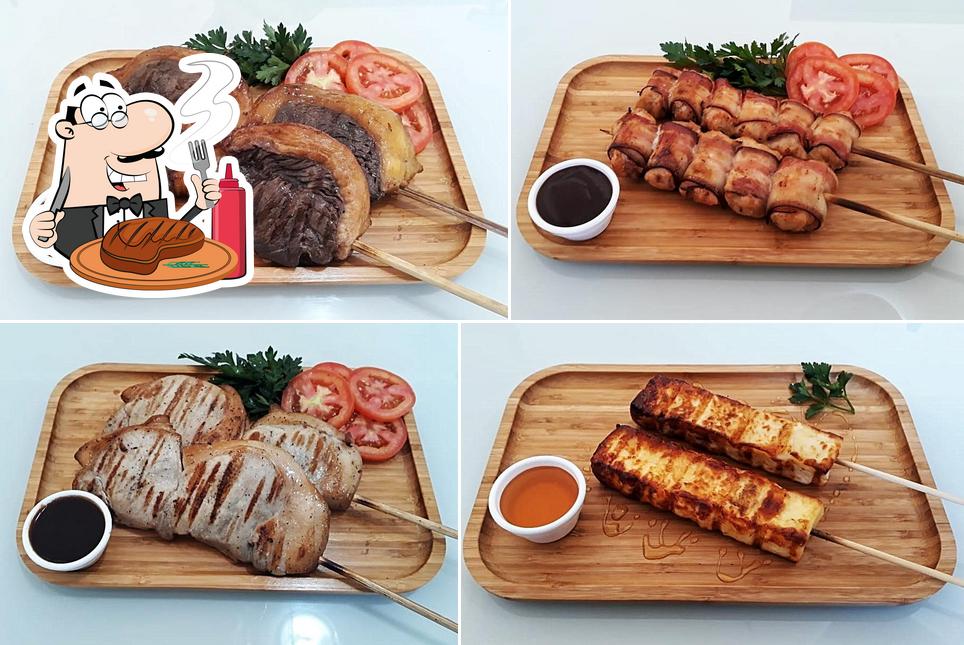 Churraskitos