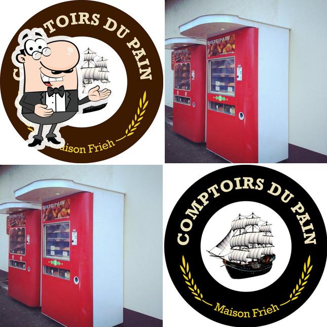 Comptoirs du Pain