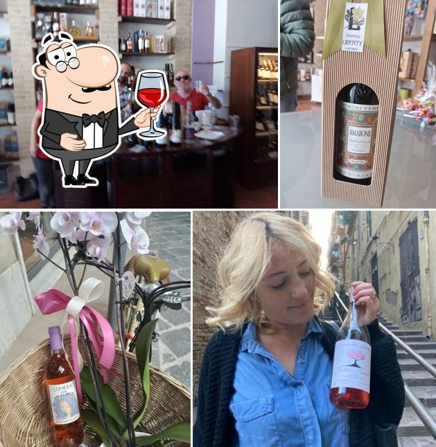 Enoteca Liberty di Erica Di Florio