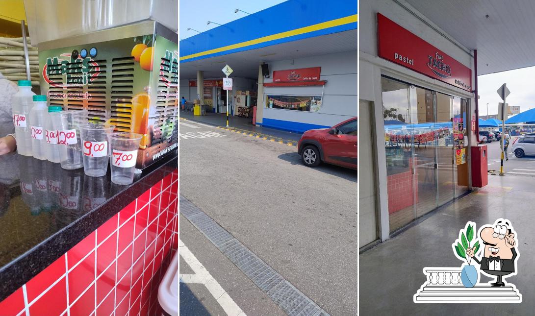 Fino Tacho Pastelaria