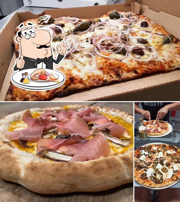 La pizza è il piatto veloce più amato al mondo
