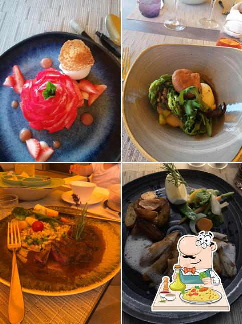 Platti al Hotel Bon Rivage