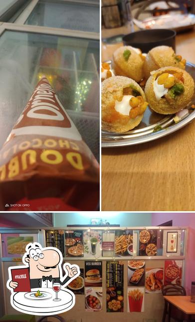 Food at I Snacks