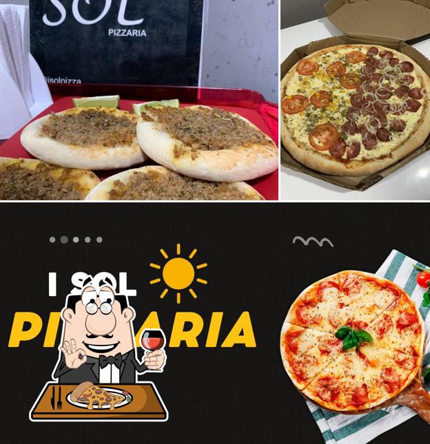 I Sol pizzaria
