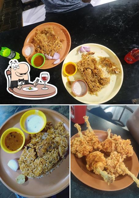 Meals at IFC-Indian Fried Chicken
