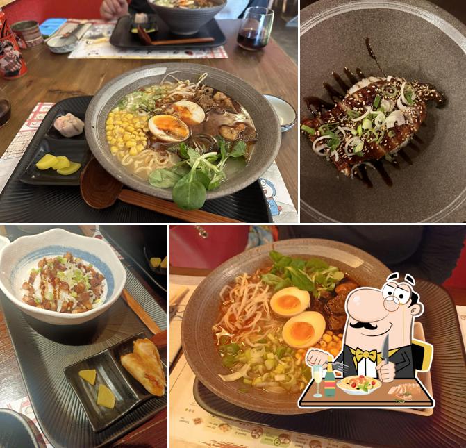 Cibo al Ichiban Ramen Cagliari