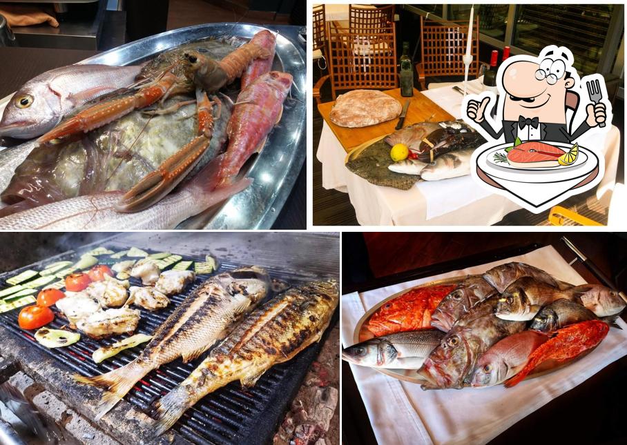 Konoba Primošten (Seafood Specialist)