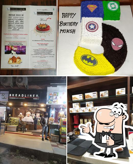 Maisha Cake shop photo