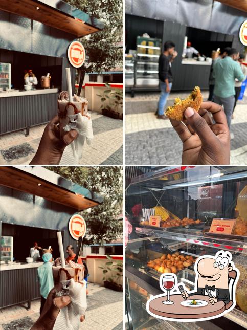 Meals at Mrinal's Deli