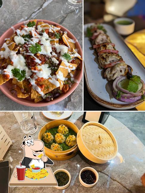 Nachos at Niro - Taproom & Kitchen