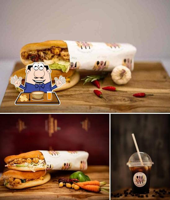 Food at Off The Table