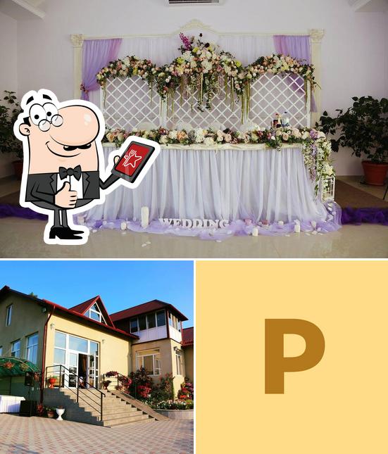 Pandora Sala de Festivitati