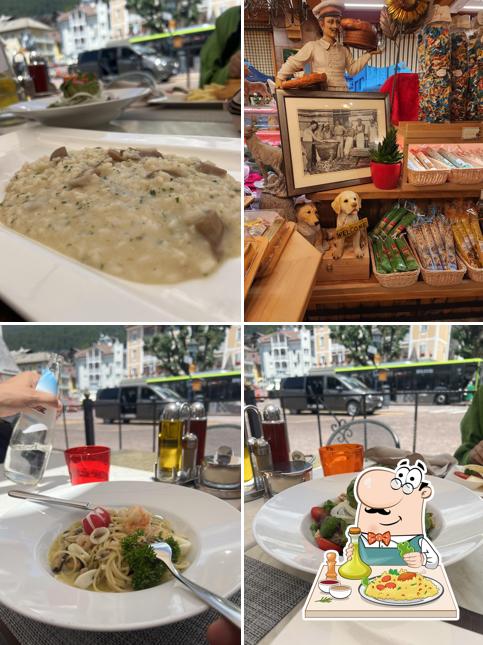 Risotto al Panificio Hofer