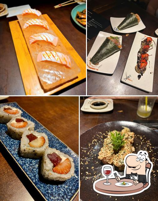 Pantai Sushi Oriental Experience