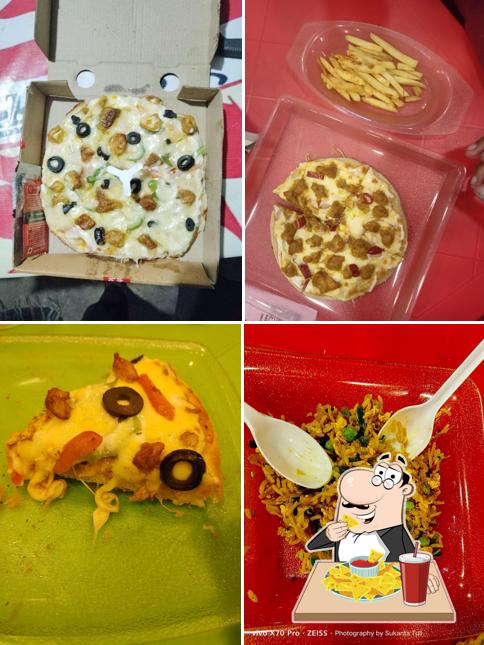 Nachos at Pizza Love