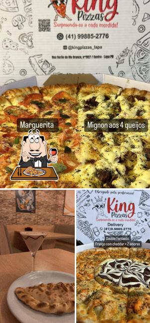 Pizzaria King Pizzas