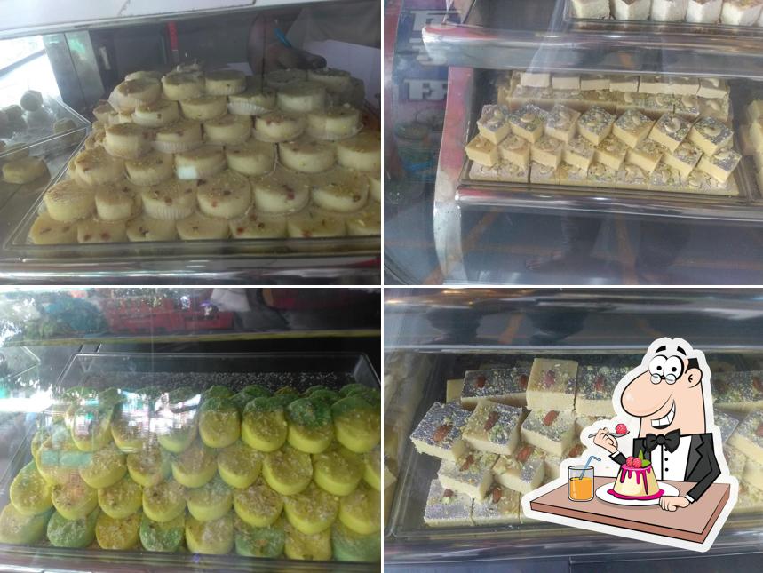 Rajshthani sweets