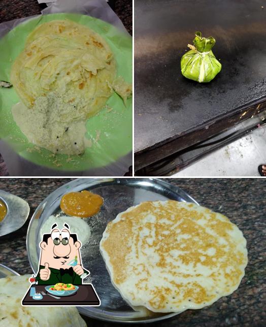 Meals at (SAP) SREE ANNAPOORANI PURE VEG