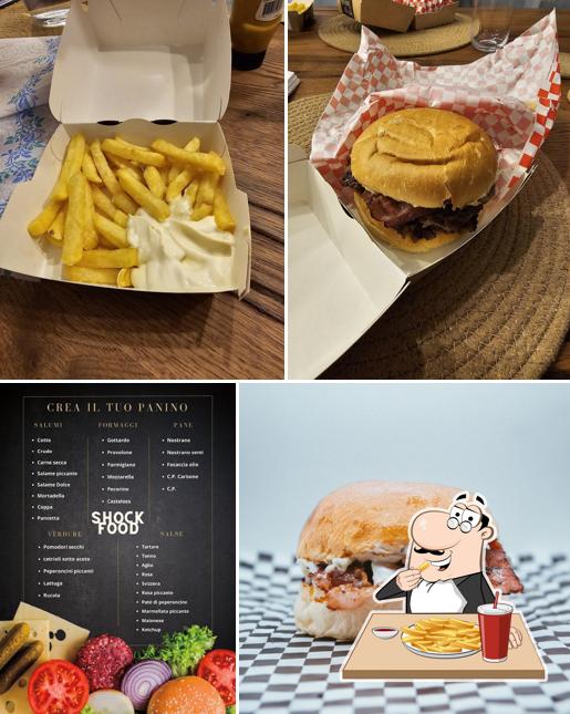 Shock Food Bellinzona