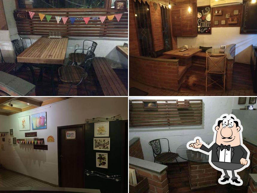 Soul Square Multicuisine Bistro and Cafe Bodakdev Ahmedabad