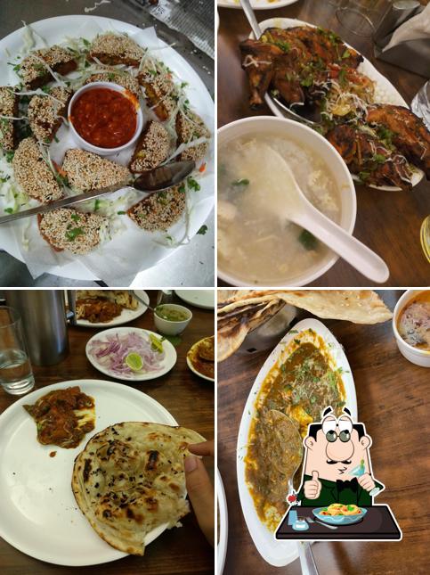 Meals at The Shere Punjab