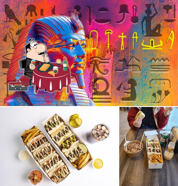 Tut’s Egyptian Street Food, Ottawa - Restaurant menu, prices and reviews