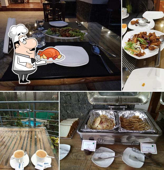 Peking duck at WOW Bison Woods - Yercaud