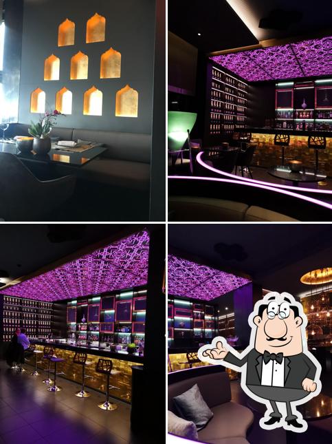 Dai un'occhiata agli interni di Loy Fah