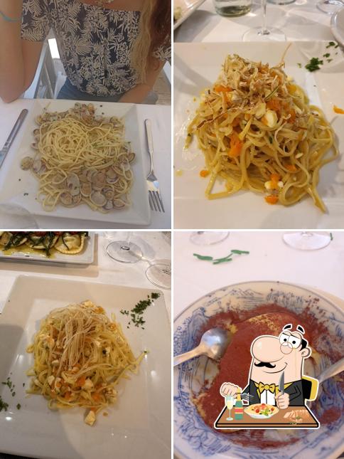 Pad thai al il IV Cantone F.lli De Chiara