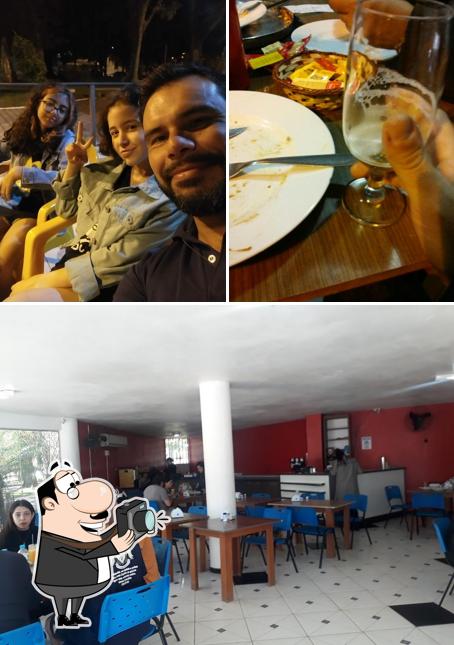 Restaurante e Café Da Praça