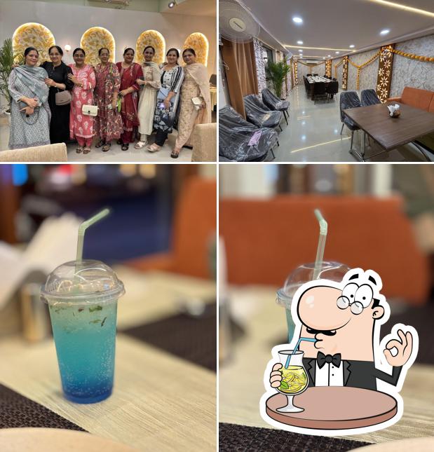 SILVER SPOON - PURE VEG - Multi Cuisine Restaurant & Cafe