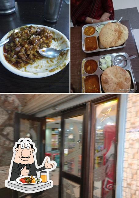 Meals at Sekhon Dairy Sweets and Restaurant