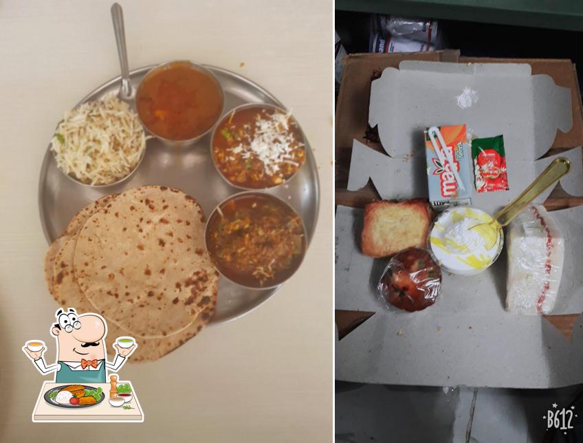 Meals at Shreenath Restaurant Pali