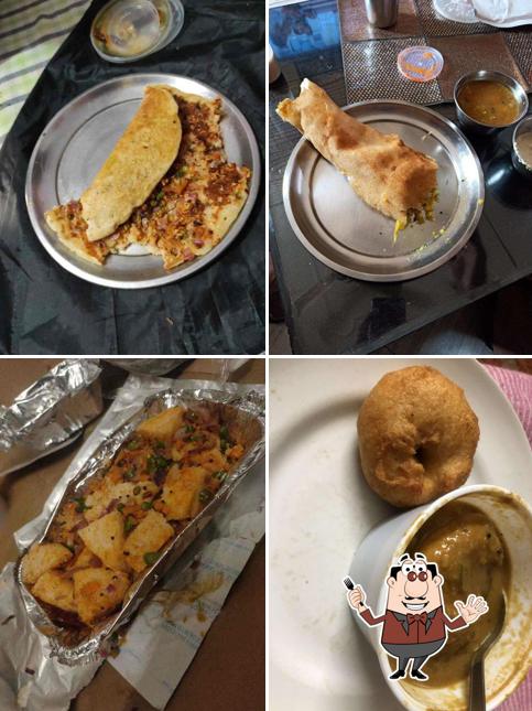Food at Simply South
