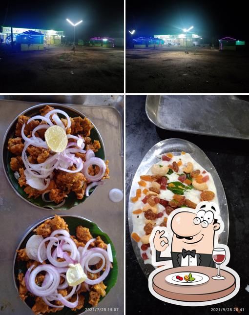 The photo of TN 57 DHABA’s food and exterior