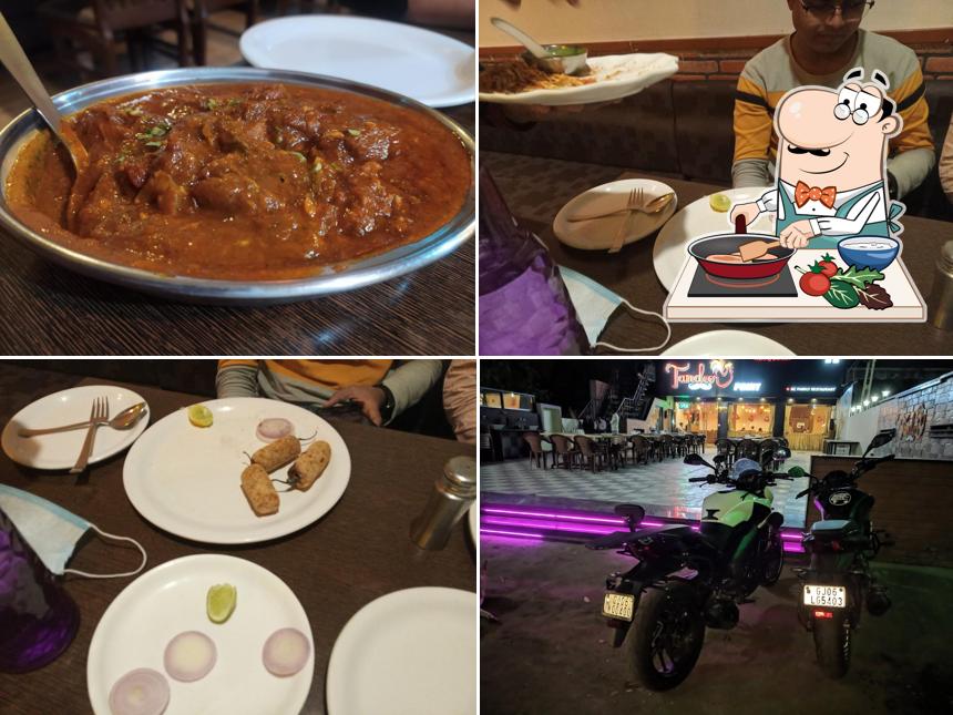 Chicken curry at Tandoor Point Veg- Non Veg Restaurant