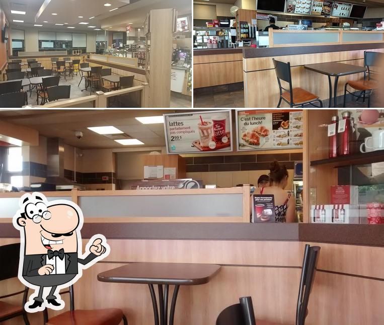 Tim Hortons