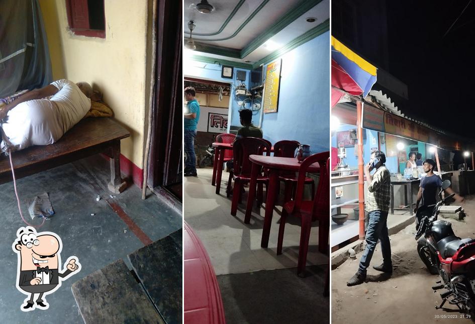 Tiwari Ji Hotel Pure Veg Restaurant